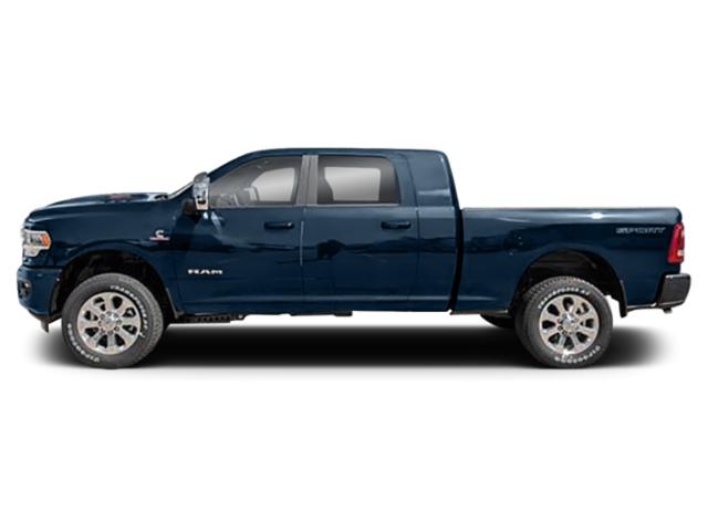 2024 RAM 3500 Laramie Mega Cab 4x4 64 Box
