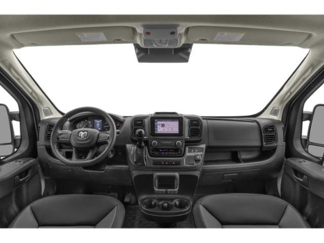 2024 Ram ProMaster Cargo Van Tradesman High Roof 136" WB w/Pass Seat