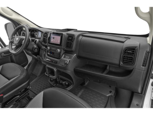 2024 Ram ProMaster Cargo Van Tradesman High Roof 136" WB w/Pass Seat