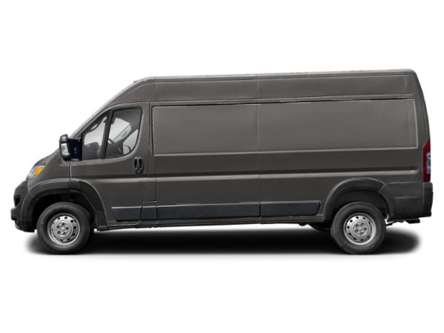 2024 RAM ProMaster 3500 Cargo Van Tradesman Low Roof 136 WB w/Pass Seat