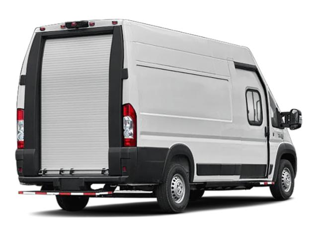 2024 RAM ProMaster 3500 Delivery Van BEV Tradesman