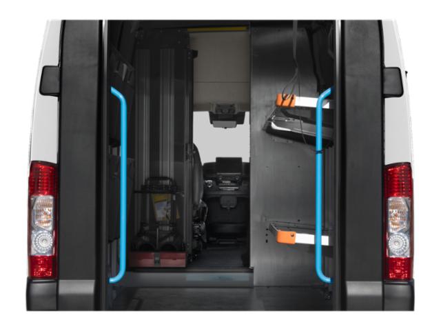 2024 Ram ProMaster Tradesman