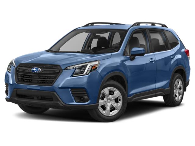 2024 Subaru Forester 