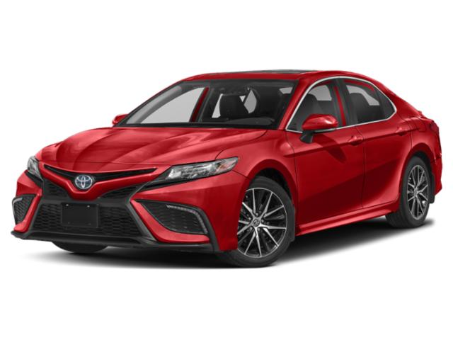 2024 Toyota Camry Hybrid SE [1]