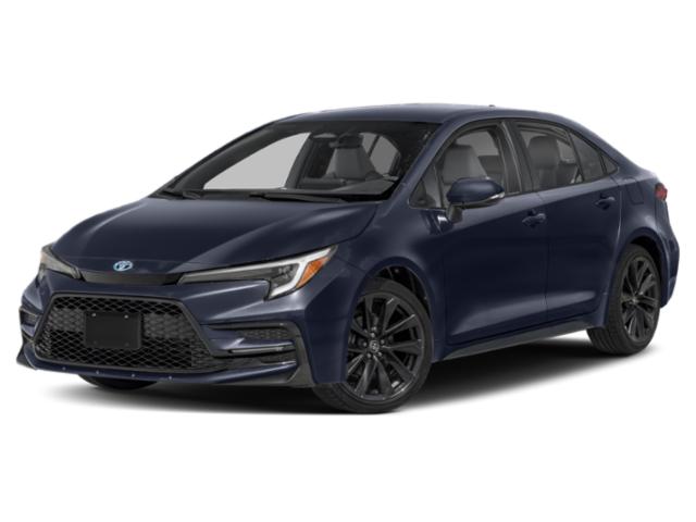 2024 Toyota Corolla Hybrid Nightshade Edition