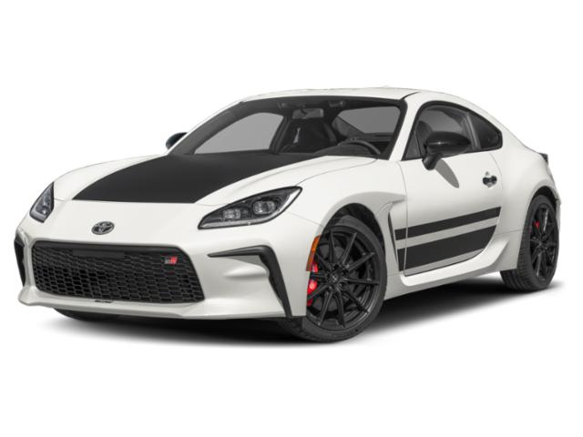 2024 Toyota GR86 TRUENO Edition