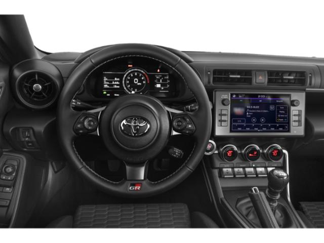 2024 Toyota GR86 2DR AT