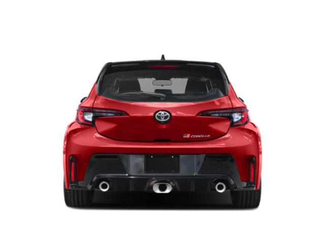 2024 Toyota GR Corolla Circuit