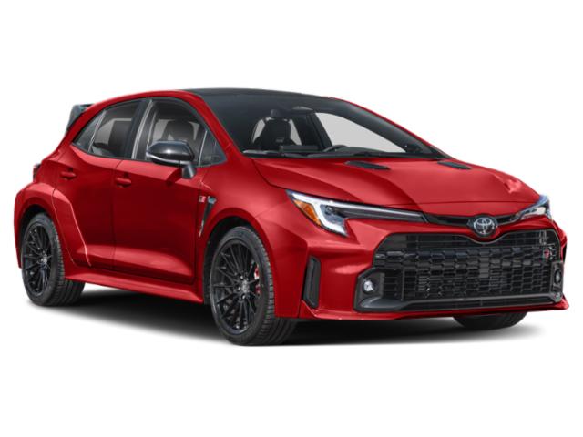 2024 Toyota GR Corolla Circuit