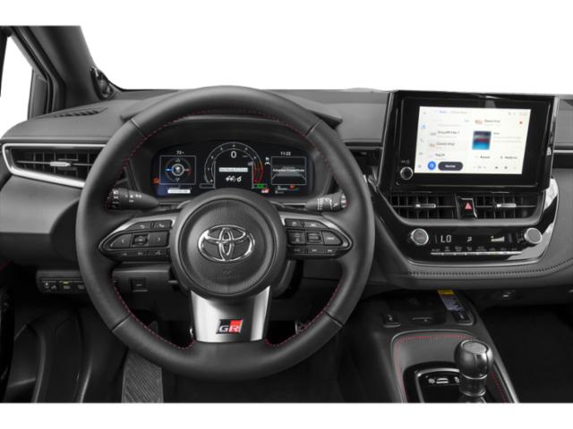 2024 Toyota GR Corolla Circuit