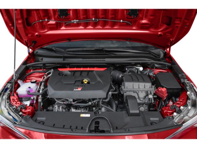 2024 Toyota GR Corolla Circuit