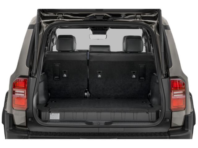 2024 Toyota Land Cruiser First Edition