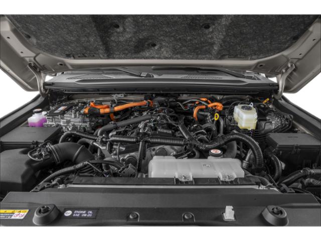 2024 Toyota Land Cruiser First Edition