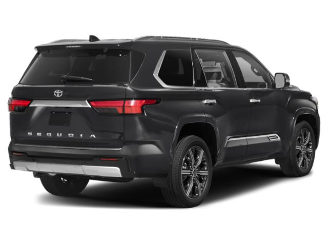 2024 Toyota Sequoia Capstone