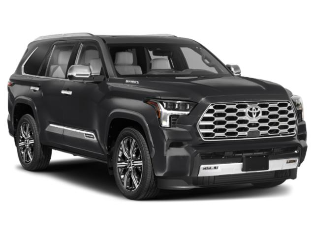 2024 Toyota Sequoia Capstone