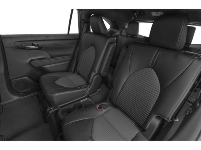 2024 Toyota Highlander XSE