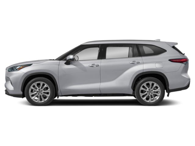 2024 Toyota Highlander Limited 2024 Toyota Highlander Limited