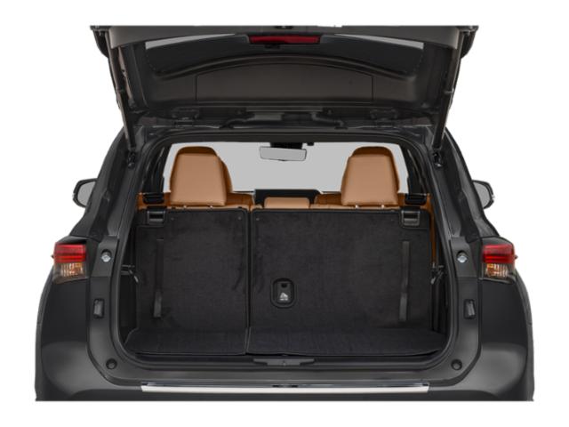 2024 Toyota Highlander Platinum