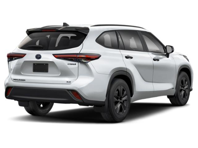 2024 Toyota Highlander Hybrid XLE Nightshade 2024 Toyota Highlander Hybrid XLE Nightshade