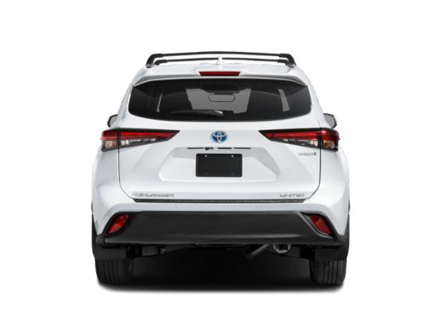 2024 Toyota Highlander Hybrid Limited