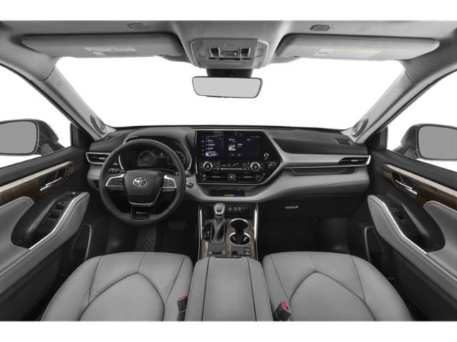 2024 Toyota Highlander Hybrid Limited