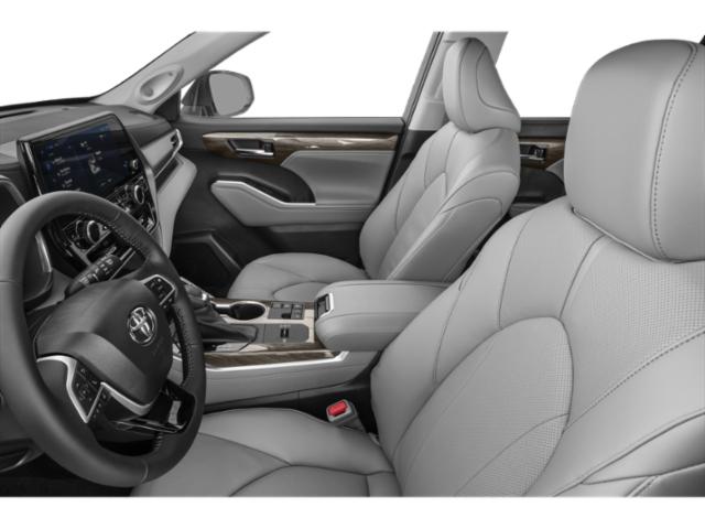 2024 Toyota Highlander Hybrid Limited