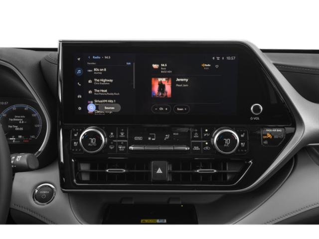 2024 Toyota Highlander Hybrid Limited
