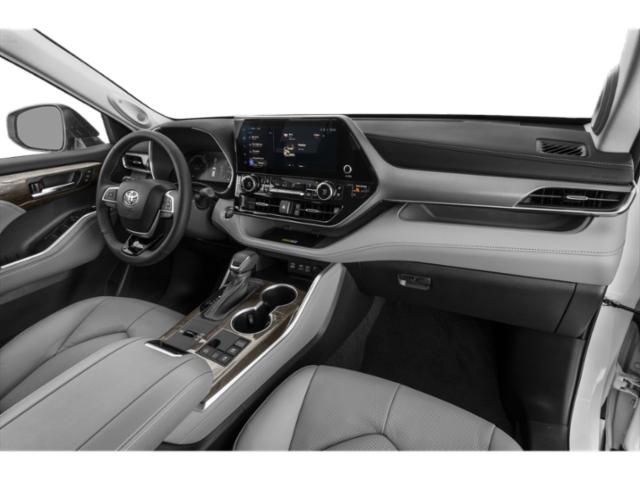 2024 Toyota Highlander Hybrid Limited