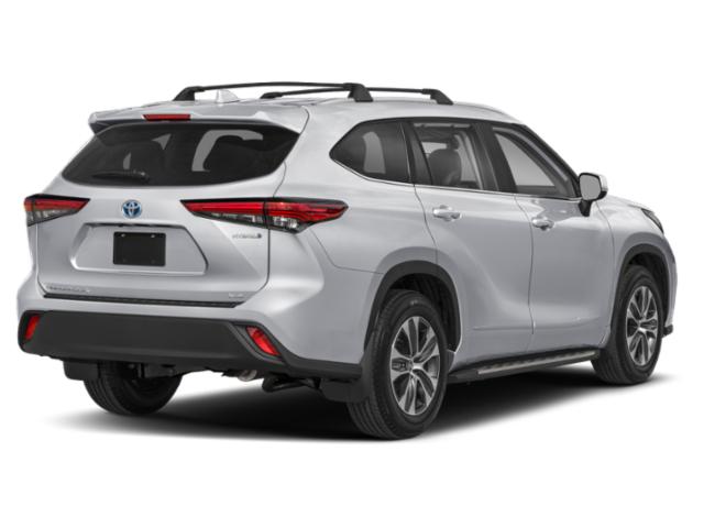 2024 Toyota Highlander Hybrid XLE