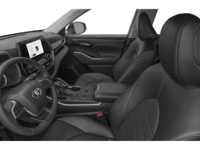 2024 Toyota Highlander Hybrid XLE