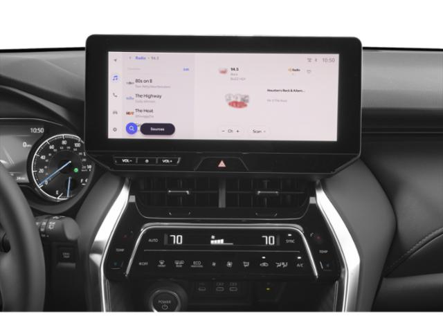 2024 Toyota Venza Nightshade Edition