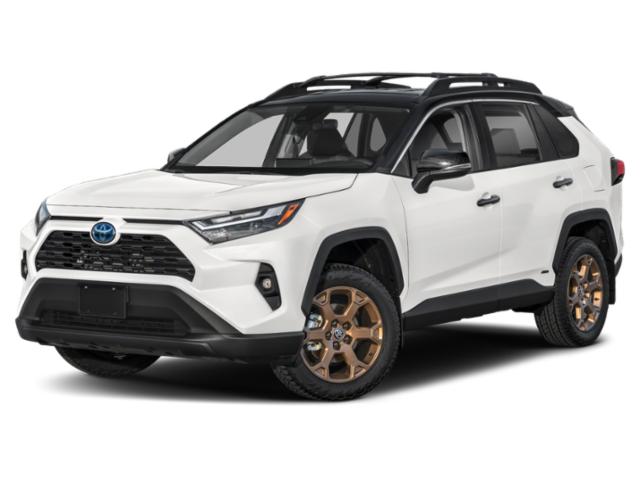 2024 Toyota RAV4 Hybrid Woodland Edition