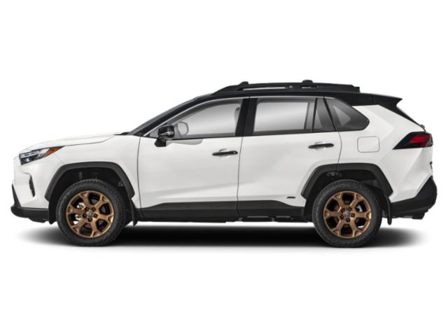 2024 Toyota RAV4 Hybrid Woodland Edition