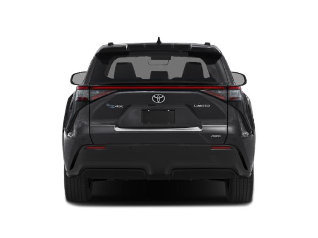 2024 Toyota bZ4X Limited