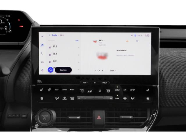 2024 Toyota bZ4X Limited