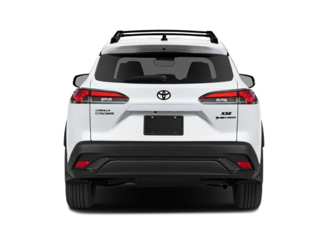 2024 Toyota Corolla Cross Hybrid XSE