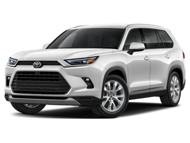 2024 Toyota Grand Highlander