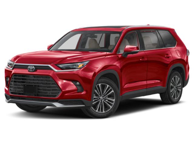 2024 Toyota Grand Highlander Hybrid Platinum MAX 2024 Toyota Grand Highlander Hybrid Platinum MAX