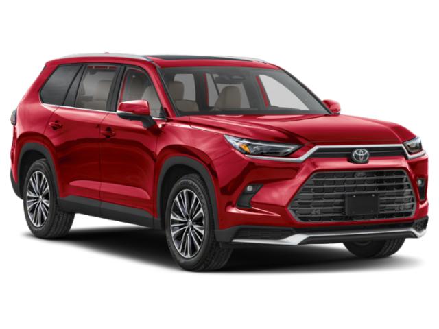 2024 Toyota Grand Highlander Hybrid Platinum MAX
