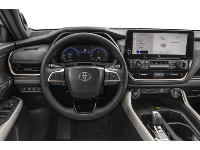 2024 Toyota Grand Highlander Hybrid Platinum MAX