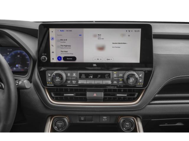2024 Toyota Grand Highlander Hybrid Platinum MAX