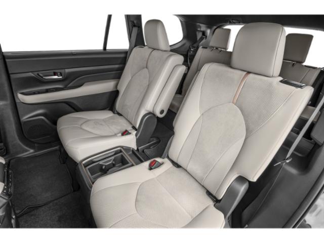 2024 Toyota Grand Highlander Hybrid Platinum MAX
