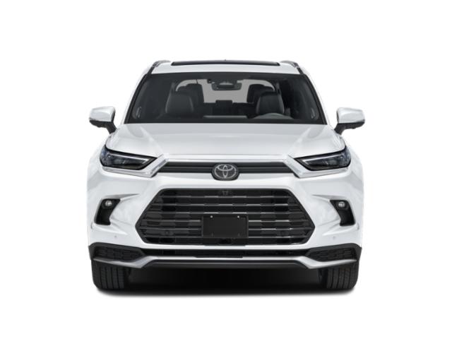 2024 Toyota Grand Highlander Hybrid Limited MAX