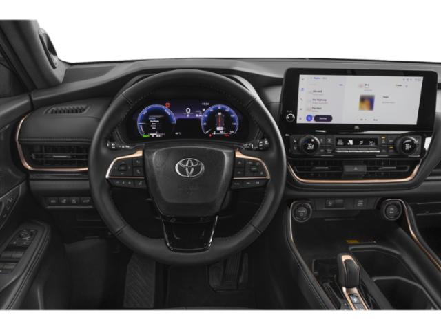 2024 Toyota Grand Highlander Hybrid Limited MAX