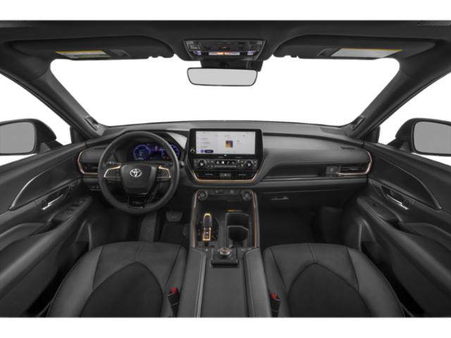 2024 Toyota Grand Highlander Hybrid Limited MAX