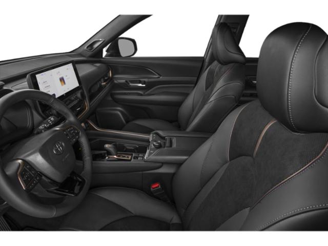 2024 Toyota Grand Highlander Hybrid Limited MAX