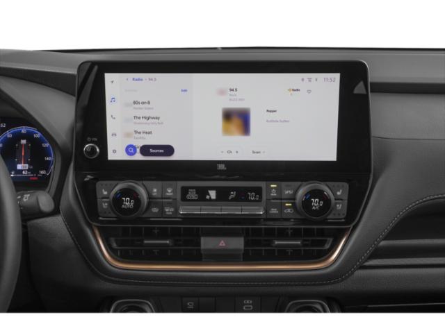 2024 Toyota Grand Highlander Hybrid Limited MAX
