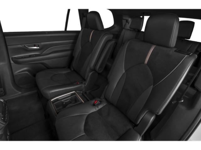 2024 Toyota Grand Highlander Hybrid Limited MAX