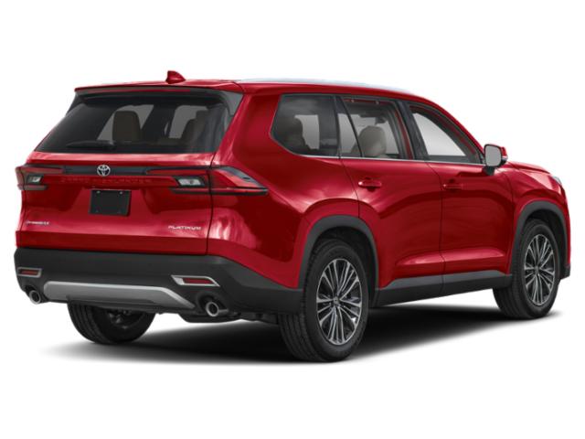 2024 Toyota Grand Highlander Hybrid Platinum MAX 2024 Toyota Grand Highlander Hybrid Platinum MAX