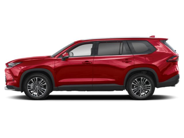 2024 Toyota Grand Highlander Hybrid Platinum MAX 2024 Toyota Grand Highlander Hybrid Platinum MAX